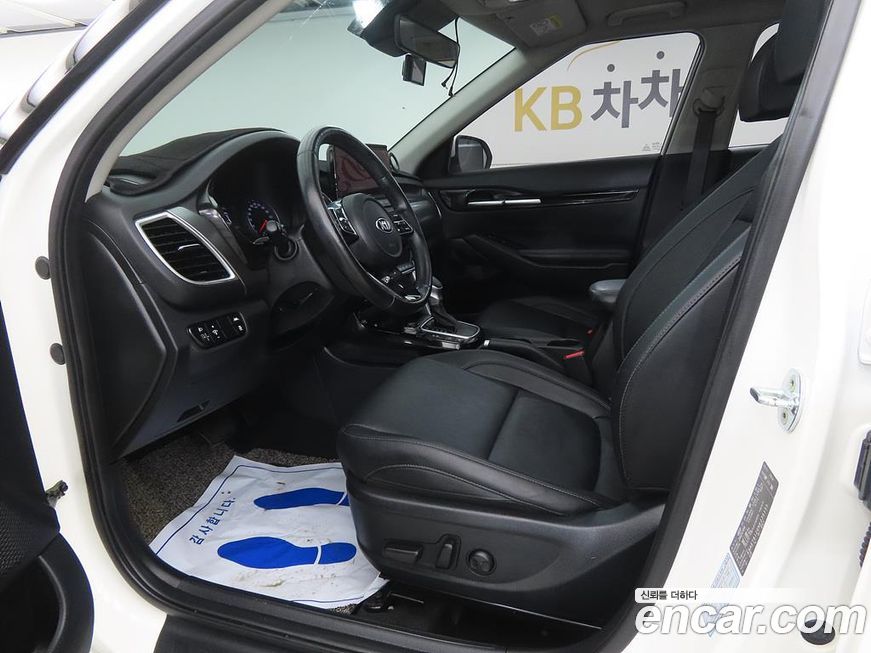 Kia Seltos 2022