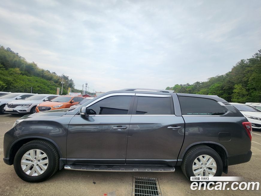 KG_Mobility_Ssangyong Rexton 2022