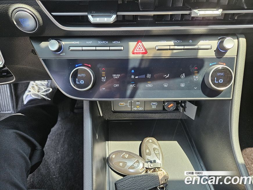 Hyundai Sonata 2024