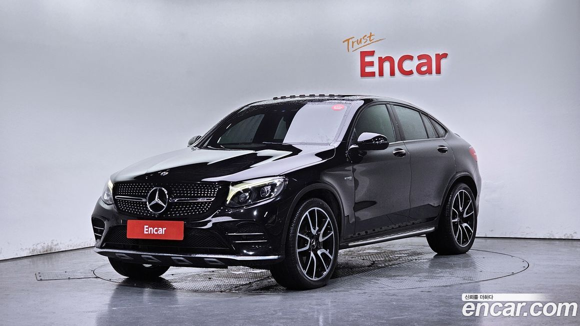 Mercedes-Benz GLC-Class 2018