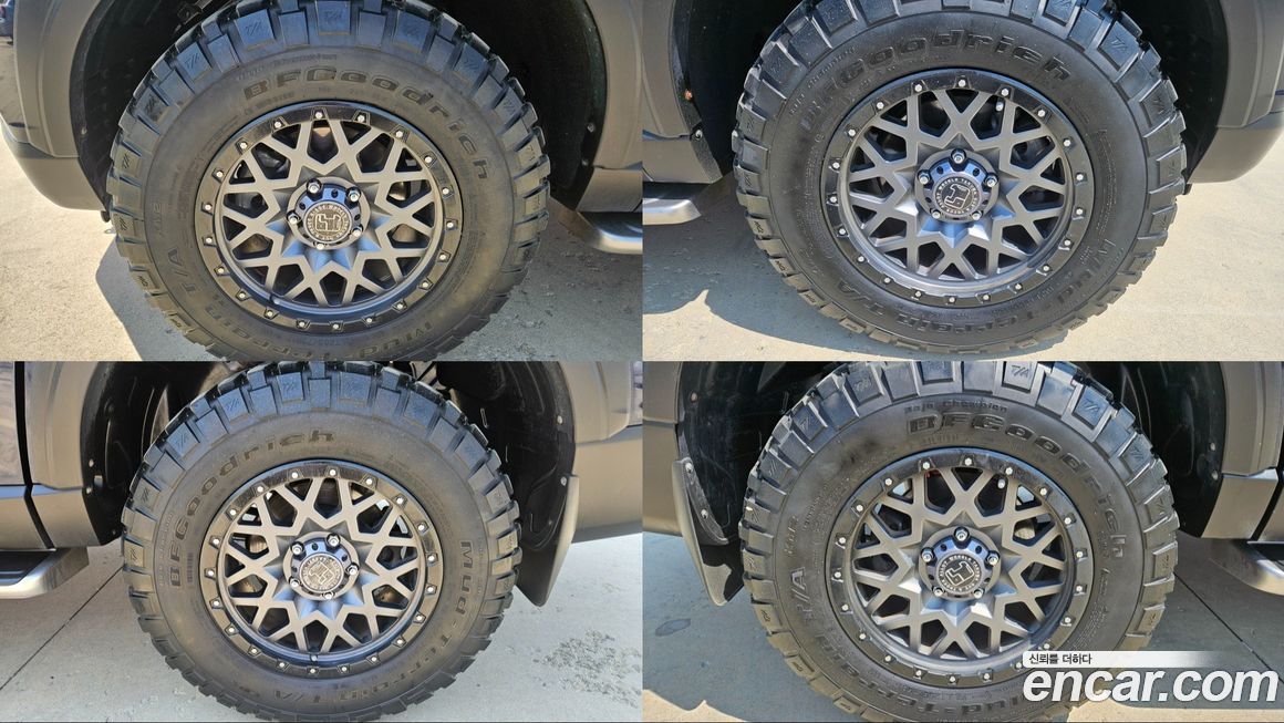 KG_Mobility_Ssangyong Rexton 2018