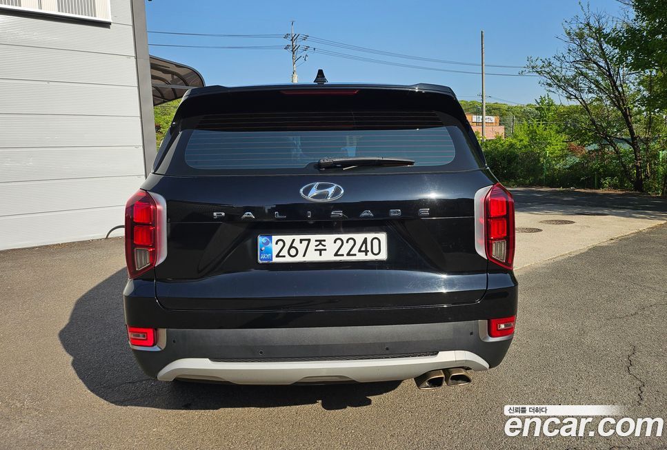 Hyundai Palisade 2022