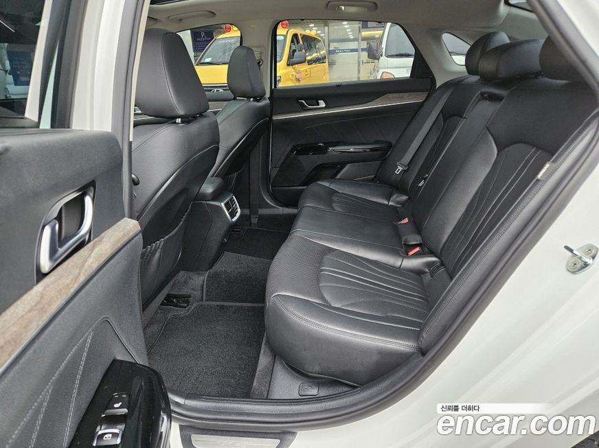 Kia K5 2020