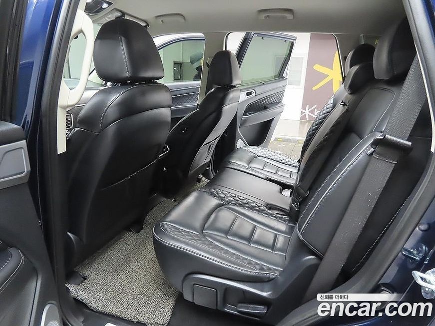 KG_Mobility_Ssangyong Rexton 2021