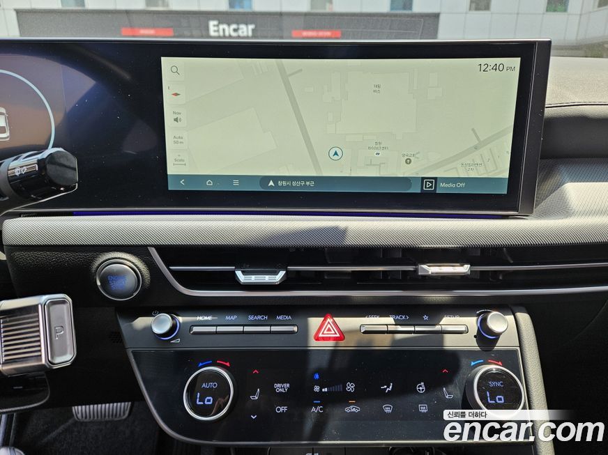 Hyundai Sonata 2024