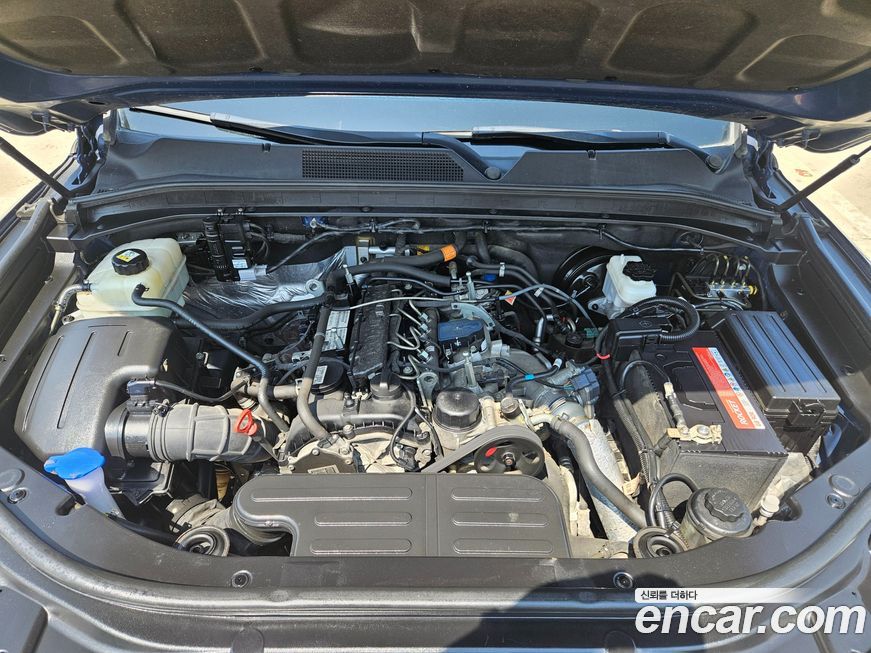 KG_Mobility_Ssangyong Rexton 2018