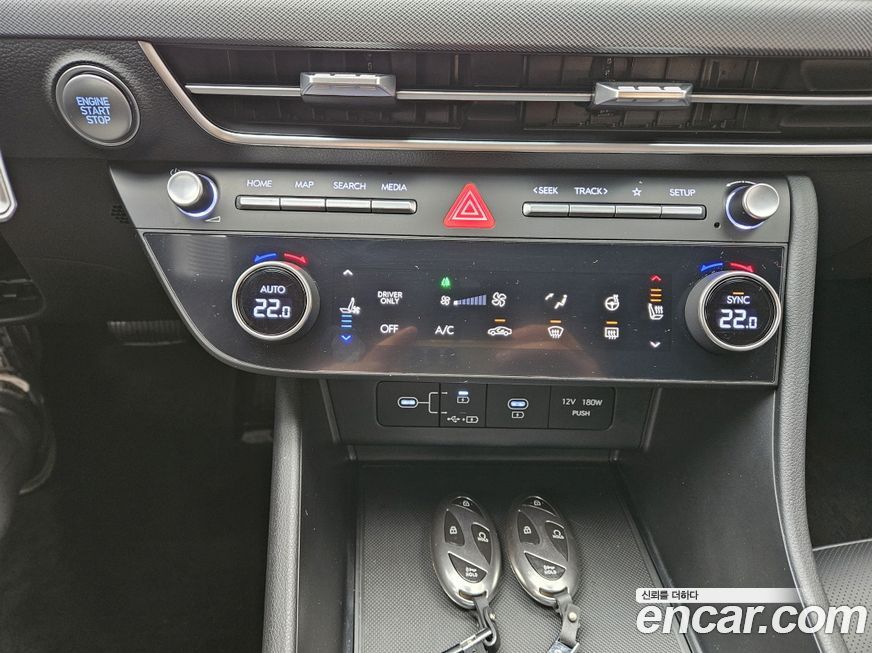 Hyundai Sonata 2024