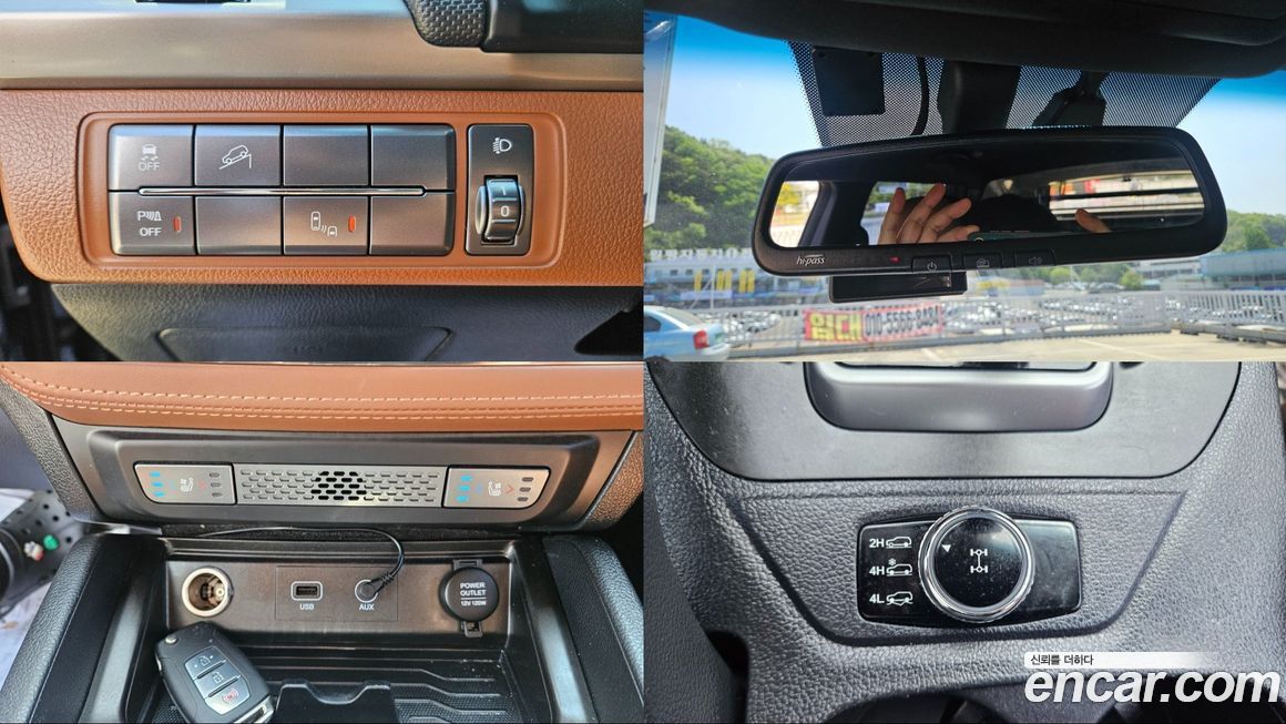 KG_Mobility_Ssangyong Rexton 2018
