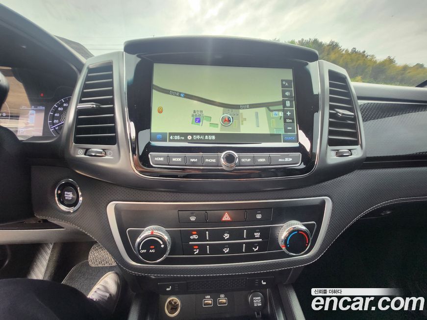 KG_Mobility_Ssangyong Rexton 2022