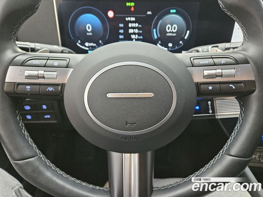 Hyundai Sonata 2024