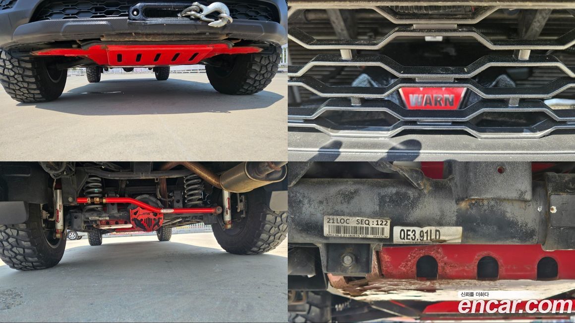 KG_Mobility_Ssangyong Rexton 2018