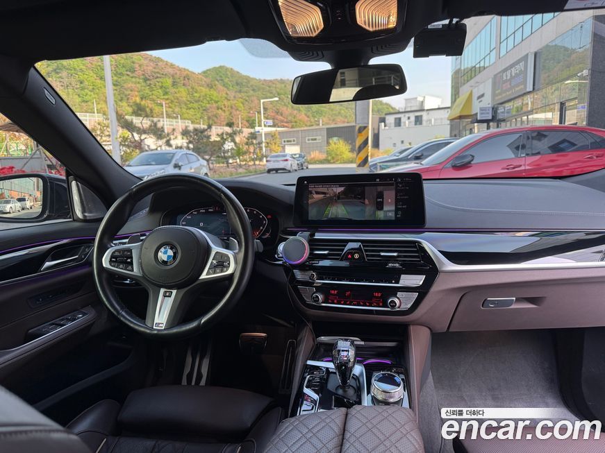 BMW Gran Turismo 2022