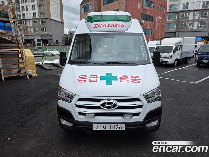 Hyundai Solati 2016