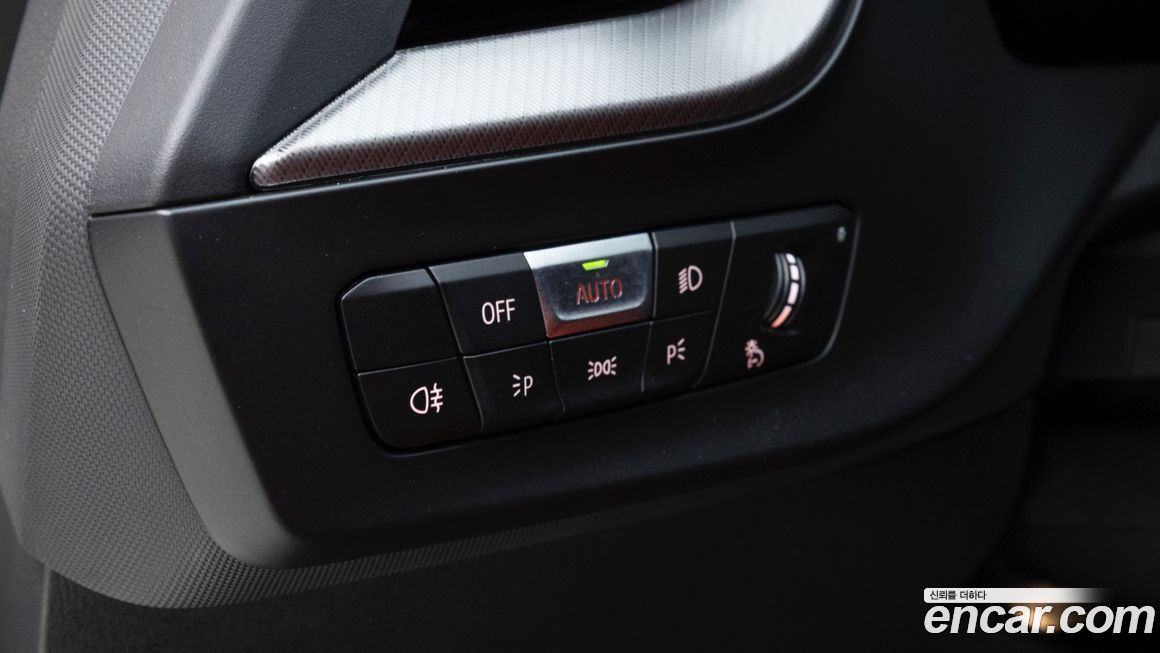 BMW 1-Series 2024