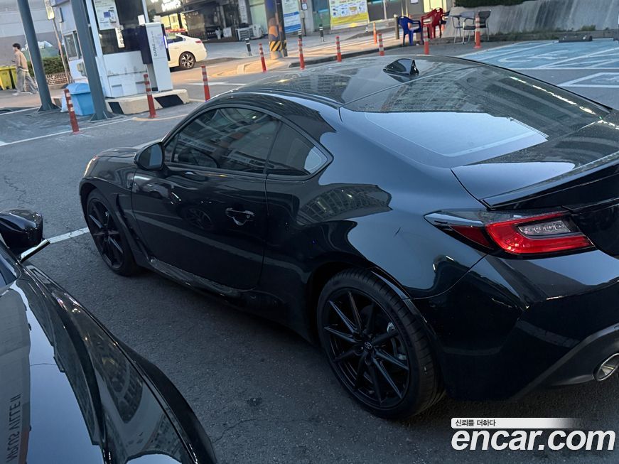 Toyota 86 2026