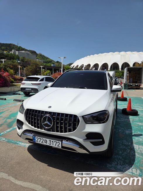 Mercedes-Benz GLE-Class 2026
