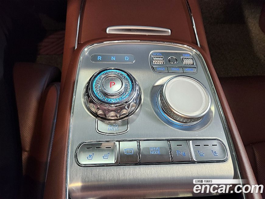 Genesis G90 2022