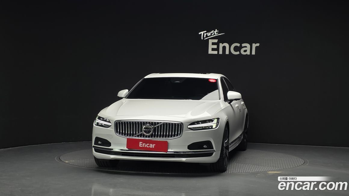 Volvo S90 2024