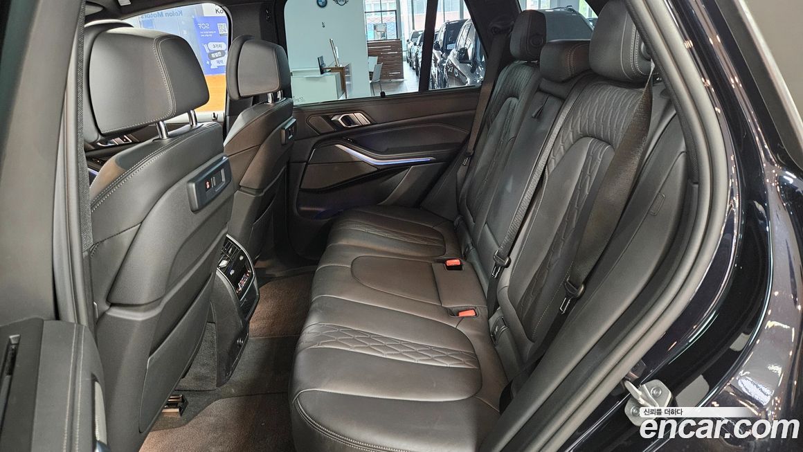 BMW X5 2023