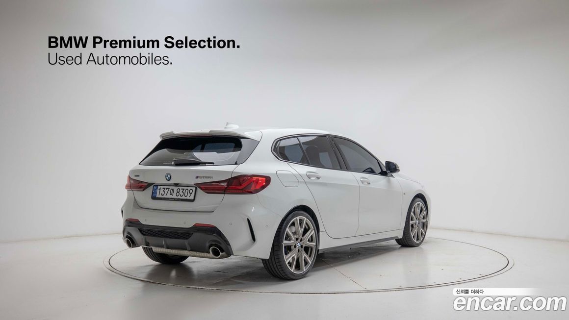 BMW 1-Series 2024