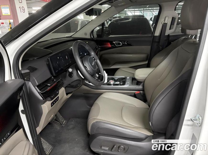 Kia Canival 2024