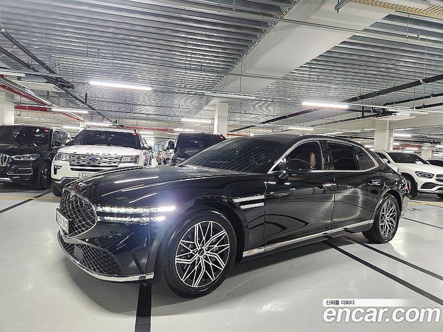 Genesis G90 2022