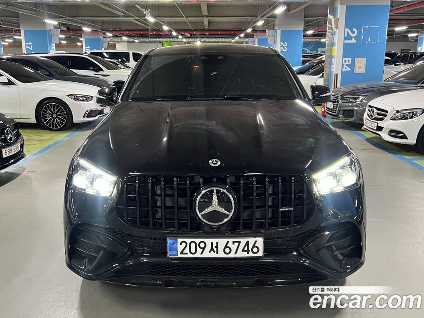 Mercedes-Benz GLE-Class 2025