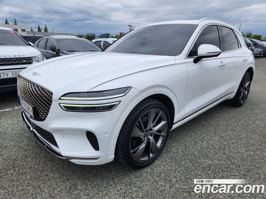 Genesis GV70 2021