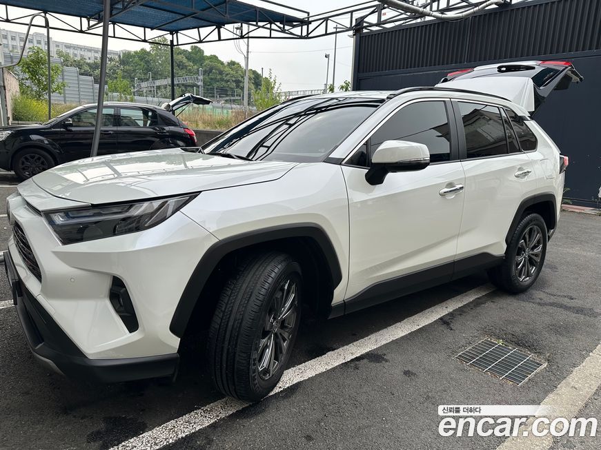 Toyota RAV4 2022