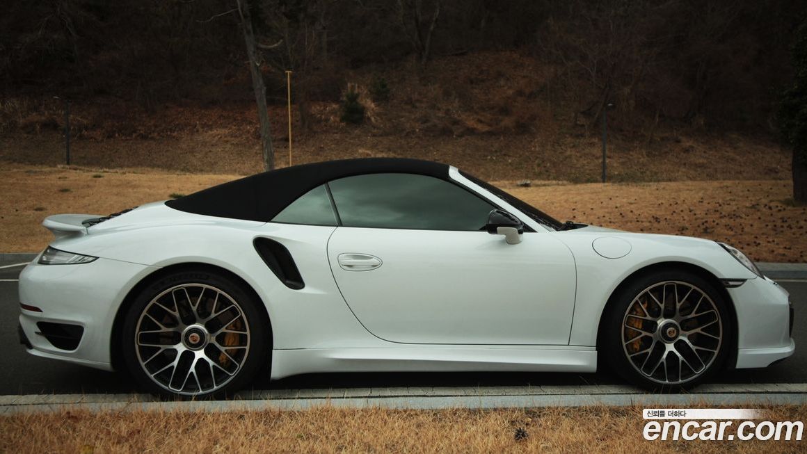 Porsche 911 2015