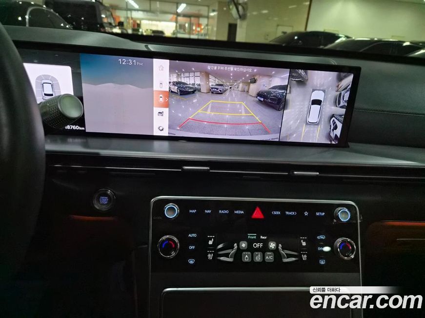 Genesis GV80 2024