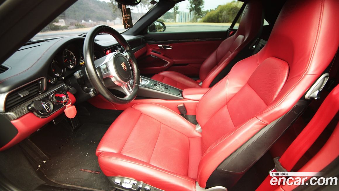 Porsche 911 2015