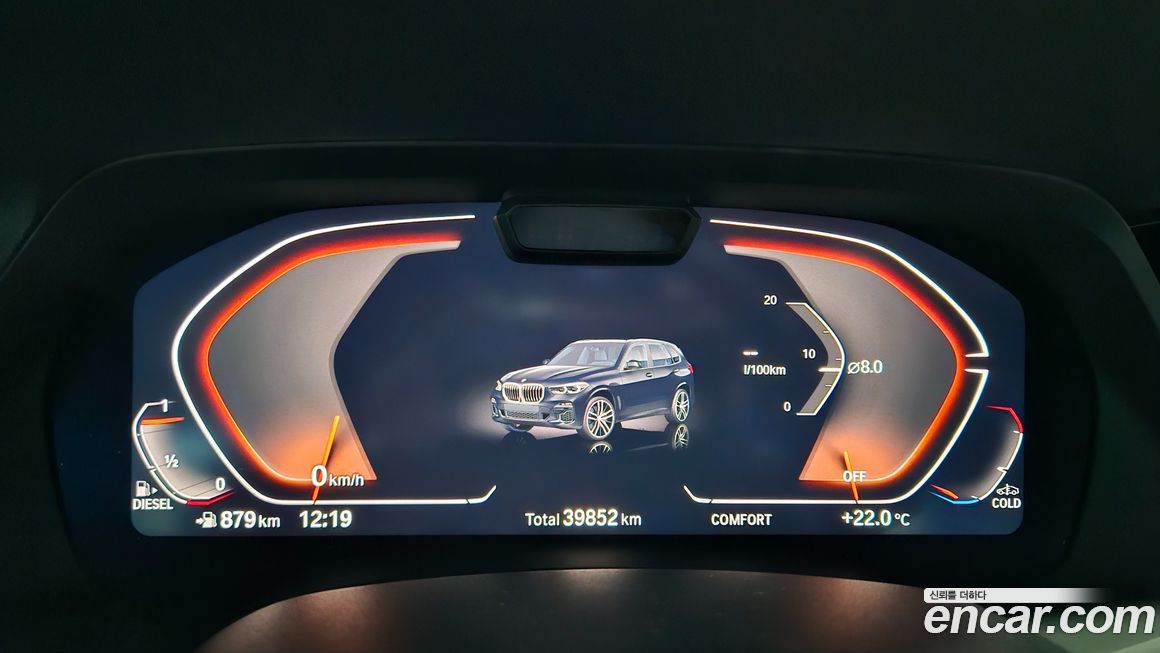 BMW X5 2023