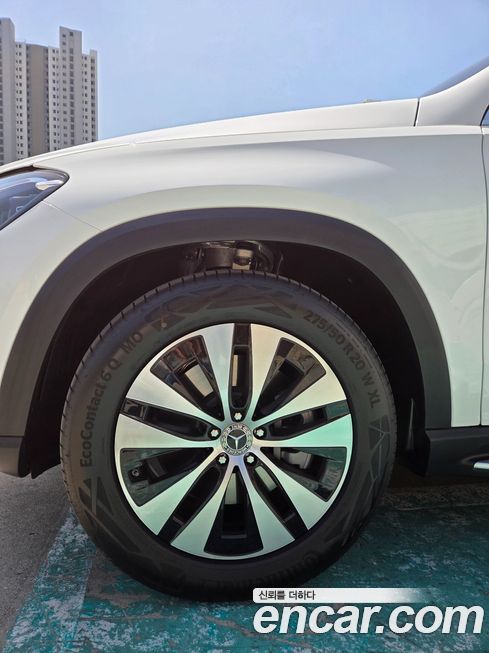 Mercedes-Benz GLE-Class 2026