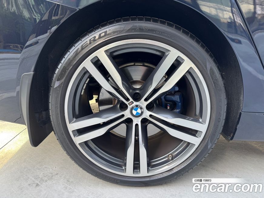 BMW Gran Turismo 2022