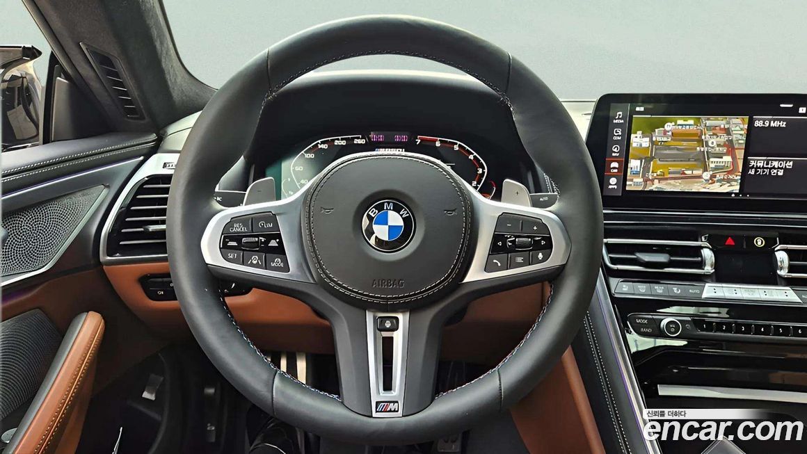 BMW 8-Series 2025