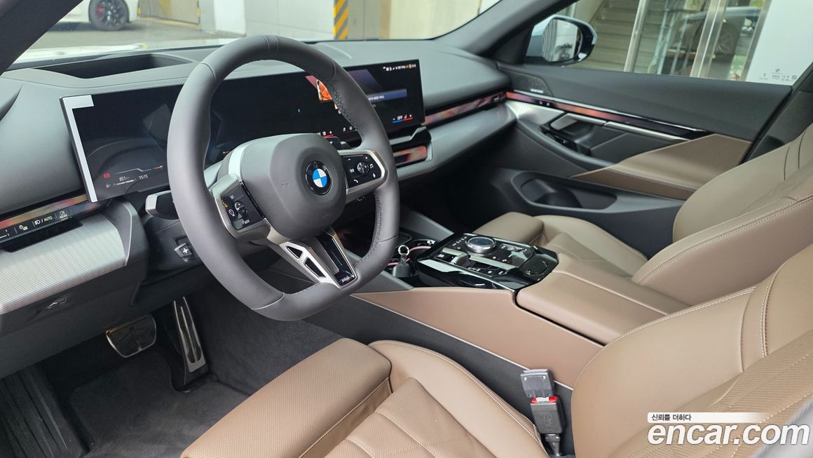 BMW 5-Series 2026