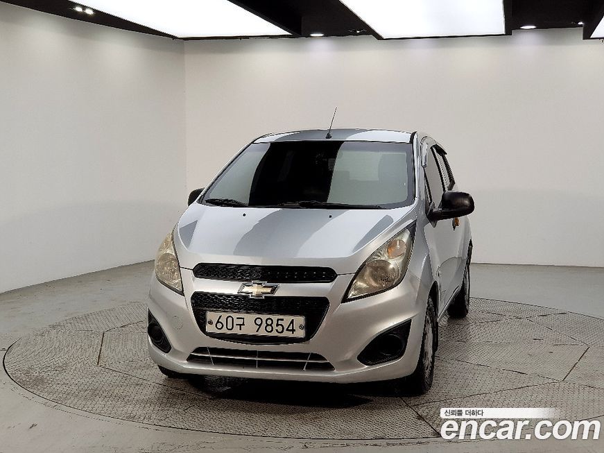 ChevroletGMDaewoo Spark 2013