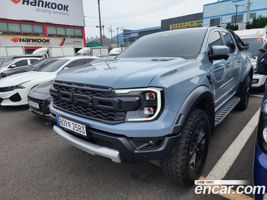 Ford Ranger 2025