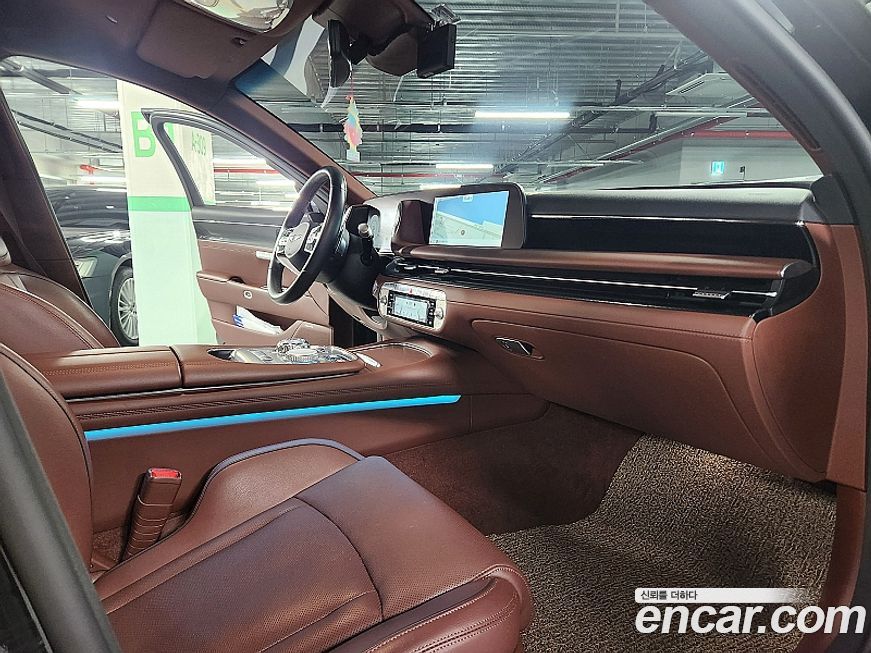 Genesis G90 2022