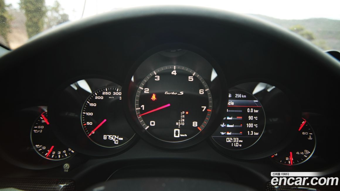 Porsche 911 2015