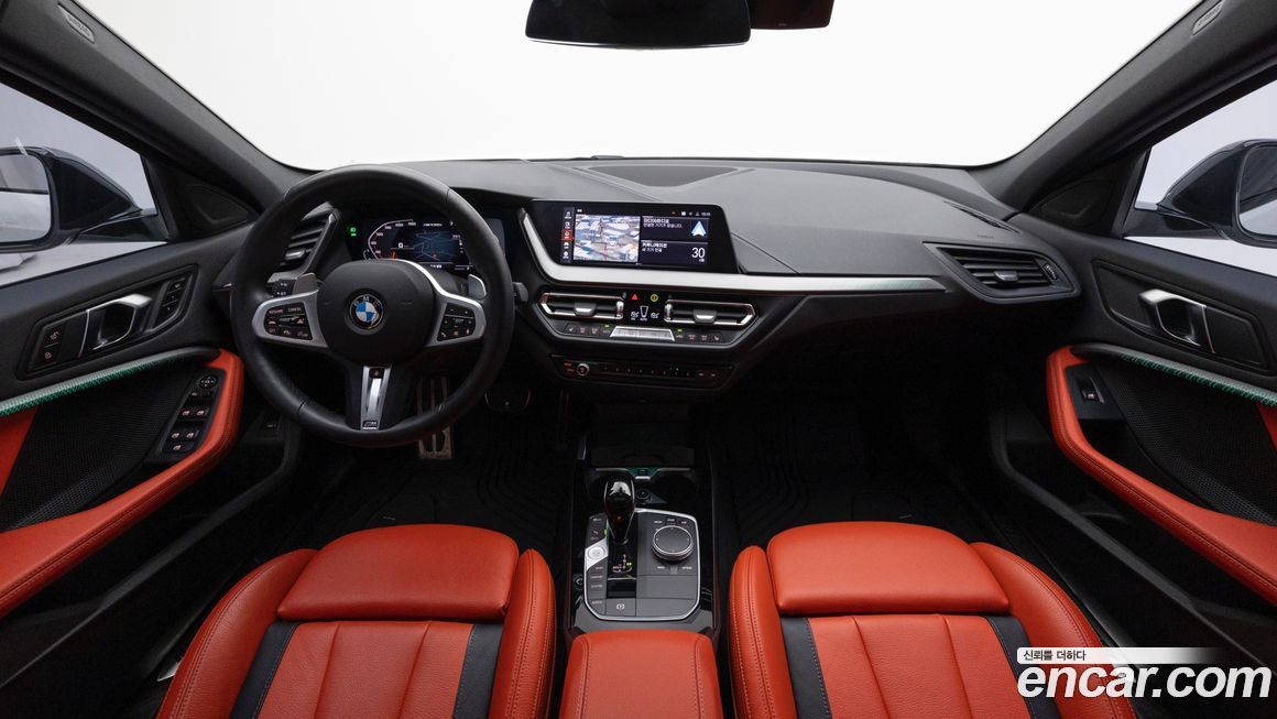 BMW 1-Series 2024