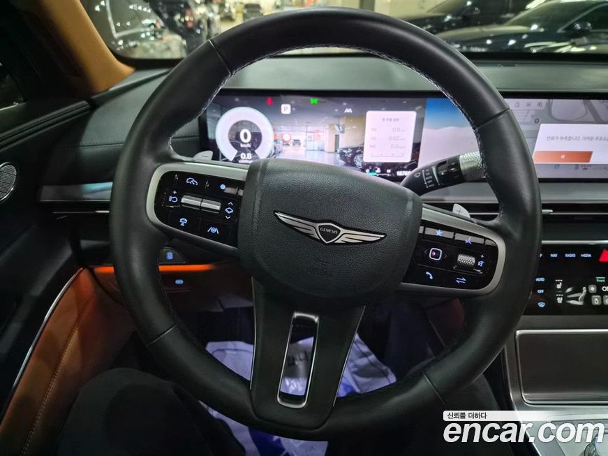 Genesis GV80 2024