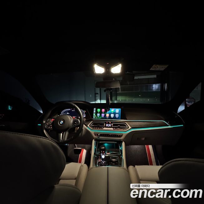 BMW X6M 2023