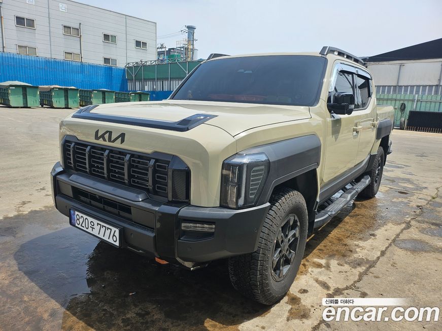 Kia Tasman 2026