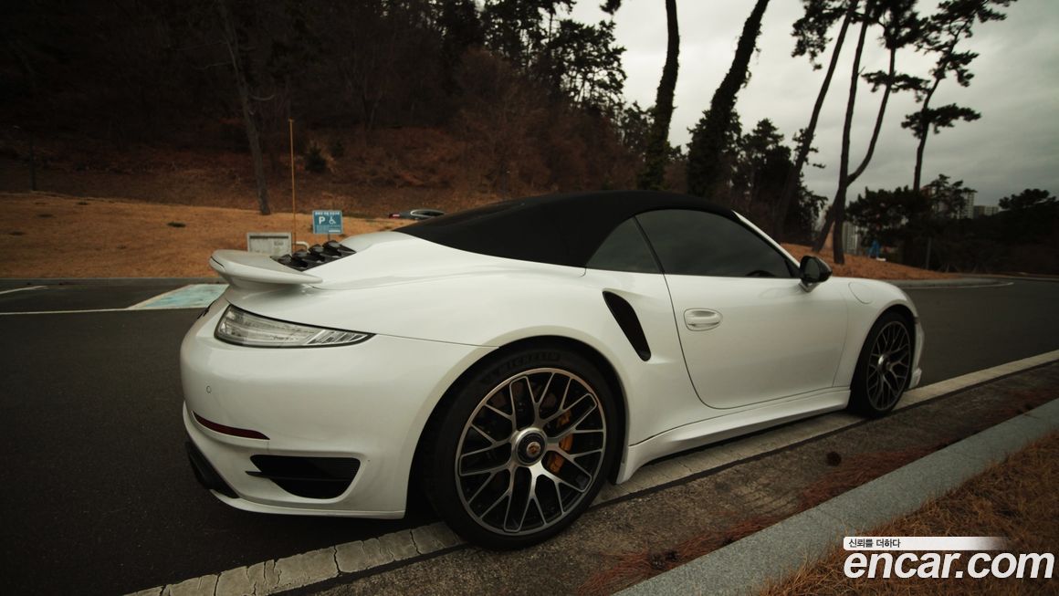 Porsche 911 2015