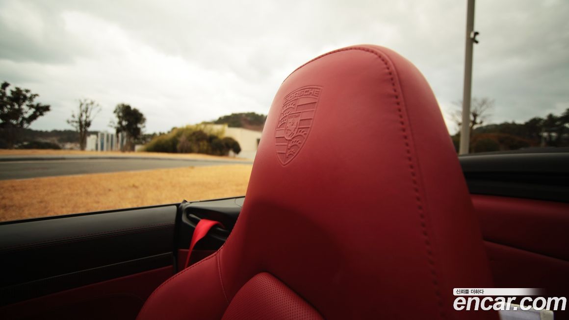 Porsche 911 2015
