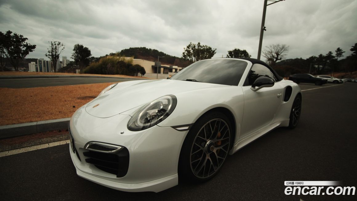 Porsche 911 2015