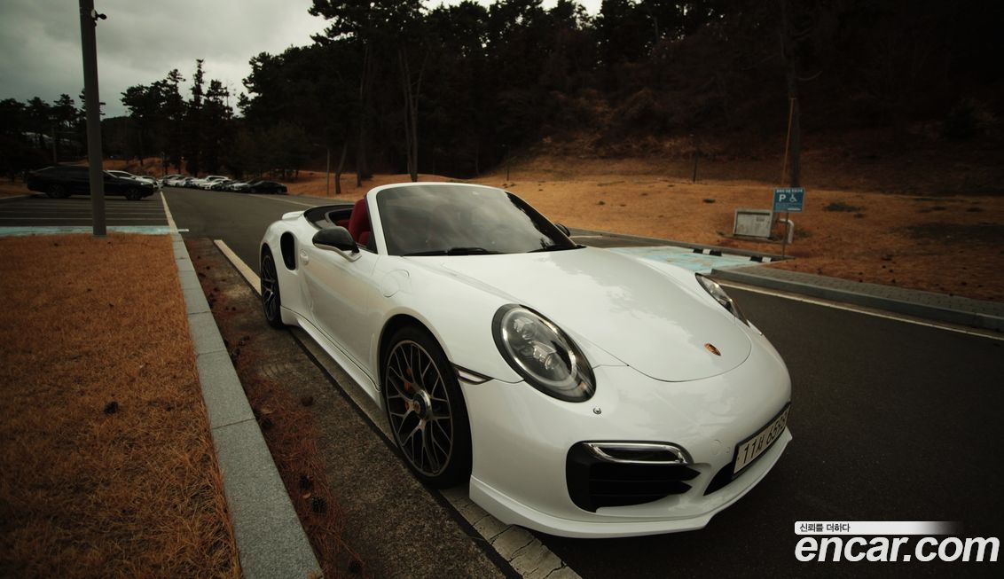 Porsche 911 2015