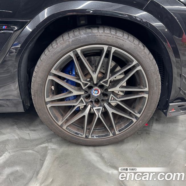 BMW X6M 2023